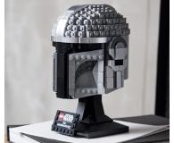 LEGO Star Wars 75328 Hełm Mandalorianina - 1035606 - zdjęcie 4
